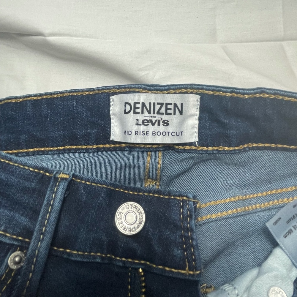 Woman jeans